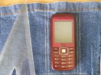 Чехол для телефона своими руками из ткани: выкройки, фотографии, видео и подробные объяснения