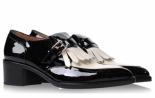 Лоферы — легенда мужской обуви Лоферы на толстой подошве и платформе