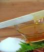 Sugaring at home: recipe with citric acid + step-by-step process