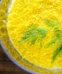 Mimozos salotos su konservuota žuvimi: žingsnis po žingsnio receptas su nuotraukomis + paslaptys