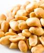 Kacang panggang: manfaat dan bahaya