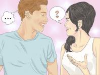 Как да разберете, че едно момиче ви харесва: характерни признаци