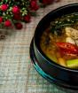 मिसो सूप: मछली या झींगा के साथ घरेलू व्यंजन