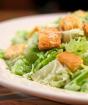 Salad Caesar - cara memasak