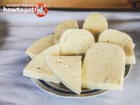Hvordan lage suluguni-ost hjemme