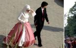 Csecsen esküvői hagyományok