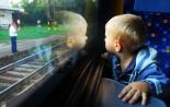 Putovanje djeteta u vlaku: dob, dokumenti, karta, pravila, pogodnosti, pratnja, punomoć