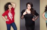 Блузи модели за жени със затлъстяване