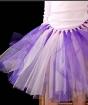 How to sew a fluffy tulle skirt for a girl: instructions with photos