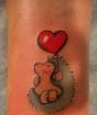Tetovirani jež. Tetovaža ježa - znači