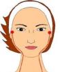 Характеристики на лимфен дренаж японски масаж на лице за бръчки