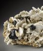 Фелдшпатът е каменният домакин на групата на планетата Плагиоклаз и колекцията от минерали