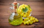 Cosa è utile e come usare l'olio d'uva per la pelle del viso