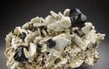 Полевой шпат – каменный хозяин планеты Группа плагиоклазы и коллекционные минералы
