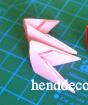 Модулен държач за молив за оригами
