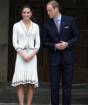 Херцогиня Кейт Мидълтън: височина, тегло и параметри на идеална принцеса