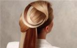 Prekrasan styling sa produženim pramenovima Svadbene frizure sa produženom kosom