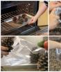 Коледни шишарки занаяти (45 идеи за деца) Направи си сам коледен венец от конуси