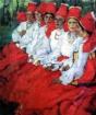Pravoslavni sveštenici parohijanima objašnjavaju pravo značenje proslave Crvenog brda