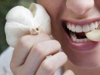 What happens if you eat garlic every day?