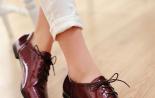 Как да почистите обувки от сол: полезни съвети Как да миете обувки