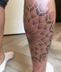 Dotwork tetoválás: stílusos vázlatok férfiaknak és nőknek