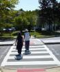 Основни правила за поведение и задължения на пешеходец на пътя